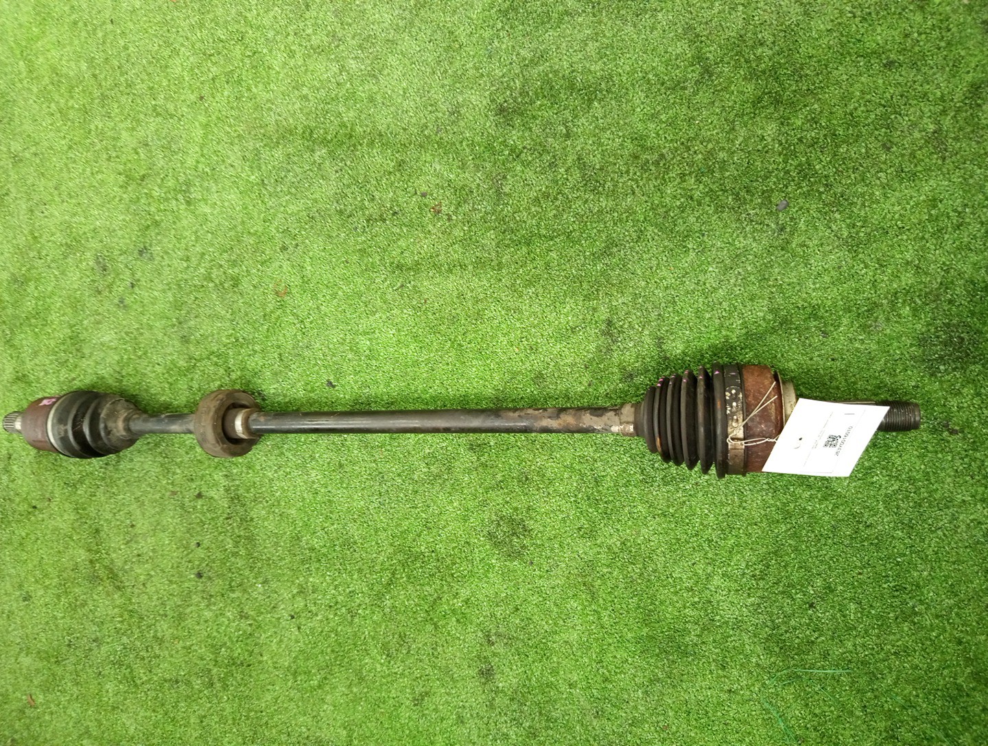 Привод правый передний HONDA FIT ARIA, FIT GD6, GD8, GD3, GD1 L13A, L15A 1 ракурс
