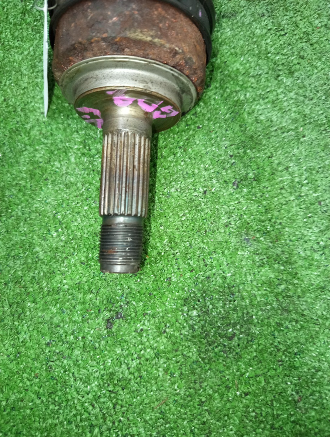 Привод правый передний HONDA FIT ARIA, FIT GD6, GD8, GD3, GD1 L13A, L15A 2 ракурс