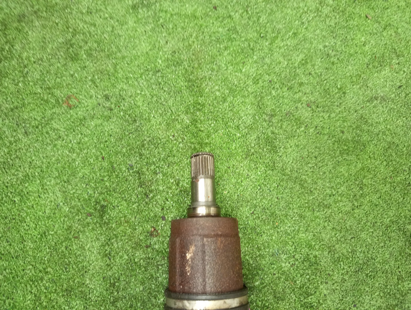 Привод правый передний HONDA AIRWAVE GJ1 L15A 3 ракурс