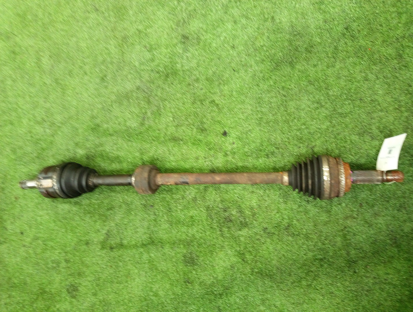 Привод правый передний TOYOTA COROLLA, COROLLA SPACIO, ISIS, WISH, COROLLA FIELDER, ALLEX, COROLLA RUNX, WILL VS ZZE122, ZZE122N, ZNM10, ZNM10W, ZNM10G, ZNE10, ZNE10G, ZZE122G, ZZE127 1ZZ-FE 1 ракурс