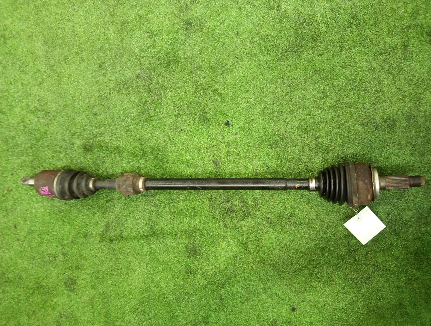 Привод правый передний HONDA CIVIC, STREAM FD1, RN6 R18A 1 ракурс