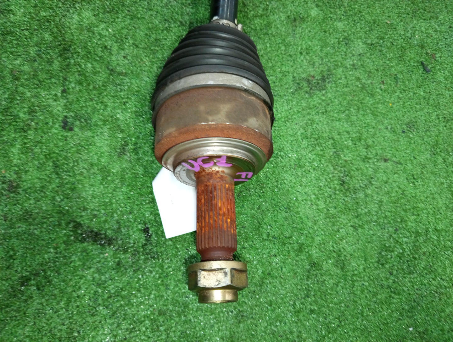 Привод левый передний HONDA INSPIRE UC1 J30A 2 ракурс