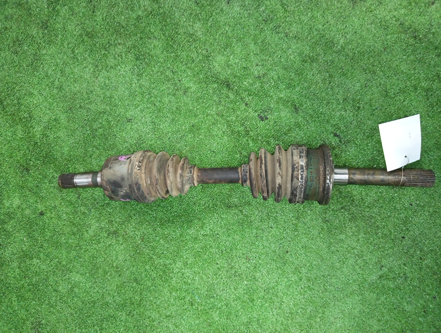 Привод правый передний MAZDA BONGO, BONGO BRAWNY SSE8R, SE28M, SE88M, SS28H, SSF8R, SS88M, SS28R, SS88R, SD29M, SD2AM, SD59M, SR2AM, SD5AM, SR5AM FE, R2, F8, RF-T, WL 1 ракурс