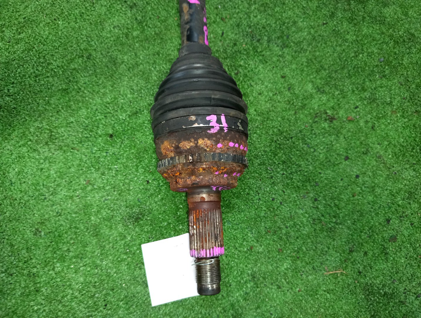 Привод правый передний MAZDA CX-7 ER3P L3-VDT 2 ракурс