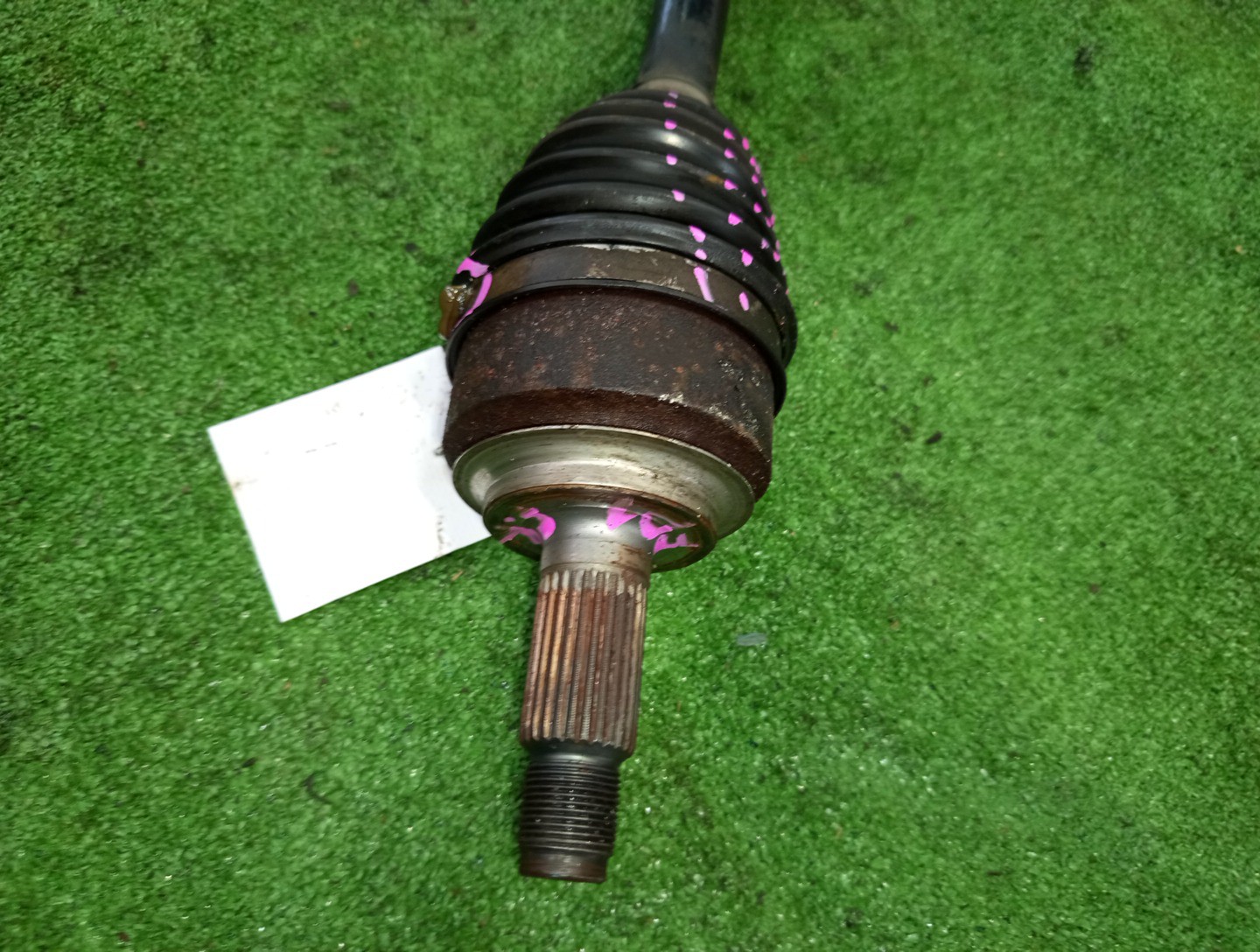 Привод правый передний HONDA CIVIC, STREAM FD1, RN6 R18A 2 ракурс