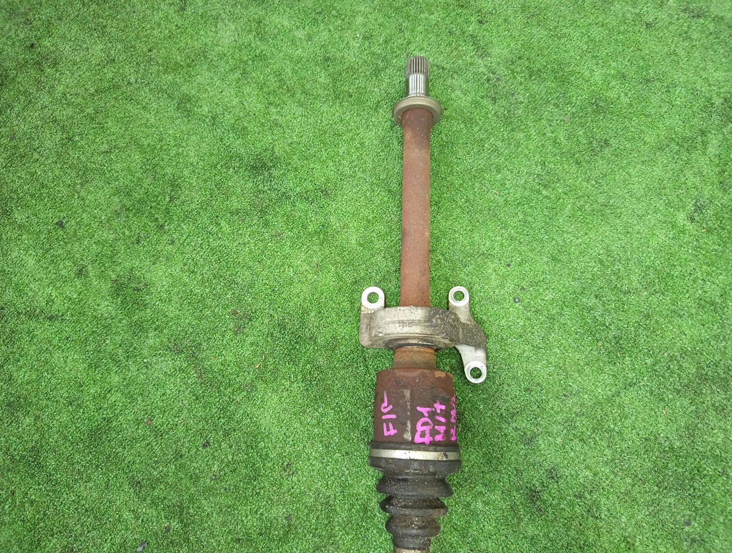Привод правый передний HONDA CIVIC, STREAM FD1, RN6 R18A 3 ракурс
