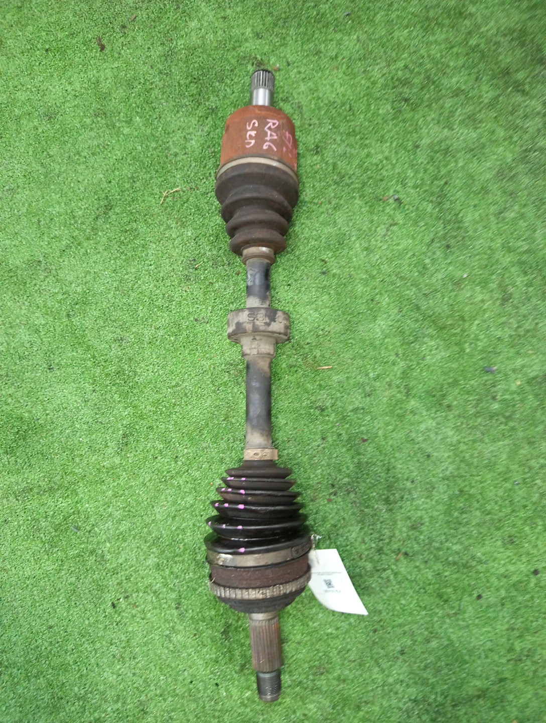 Привод правый передний HONDA ODYSSEY RA6, RA7 F23A 1 ракурс