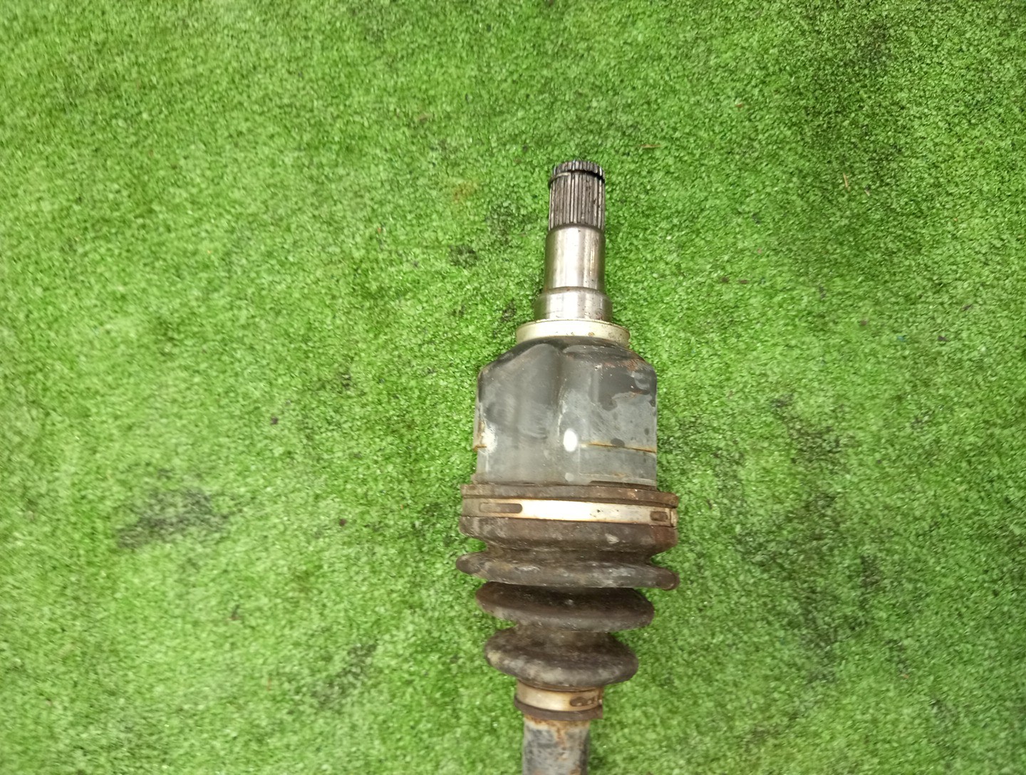 Привод левый передний TOYOTA COROLLA, PREMIO, COROLLA SPACIO, ALLION, COROLLA FIELDER, ALLEX, COROLLA RUNX, WILL VS, COROLLA  AXIO NZE121, NZE120, NZE141, NZT240, NZT260, NZE121N, NZE144G, NZE121G, NZE141G, NZE127, NZE144 1NZ-FE, 2NZ-FE 3 ракурс