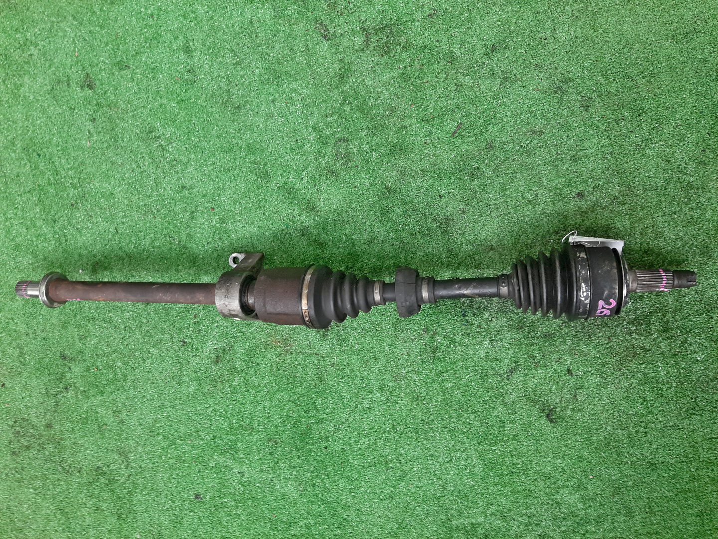 Привод правый передний HONDA ACCORD CL7, CM2, CM1 K20A, K24A 1 ракурс