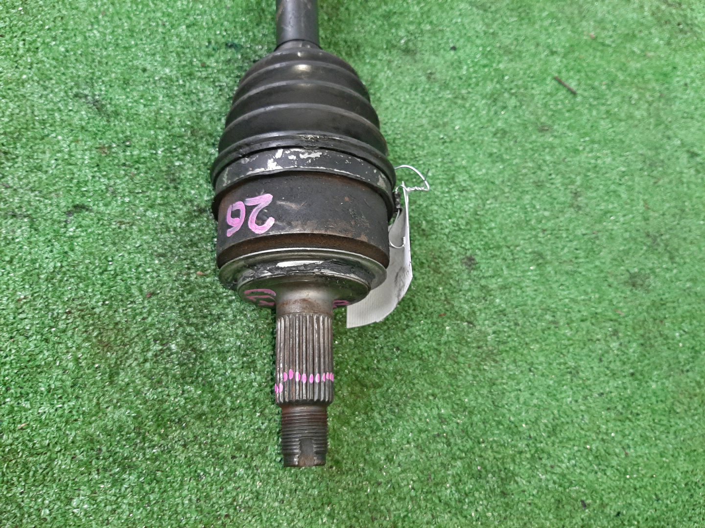 Привод правый передний HONDA ACCORD CL7, CM2, CM1 K20A, K24A 2 ракурс