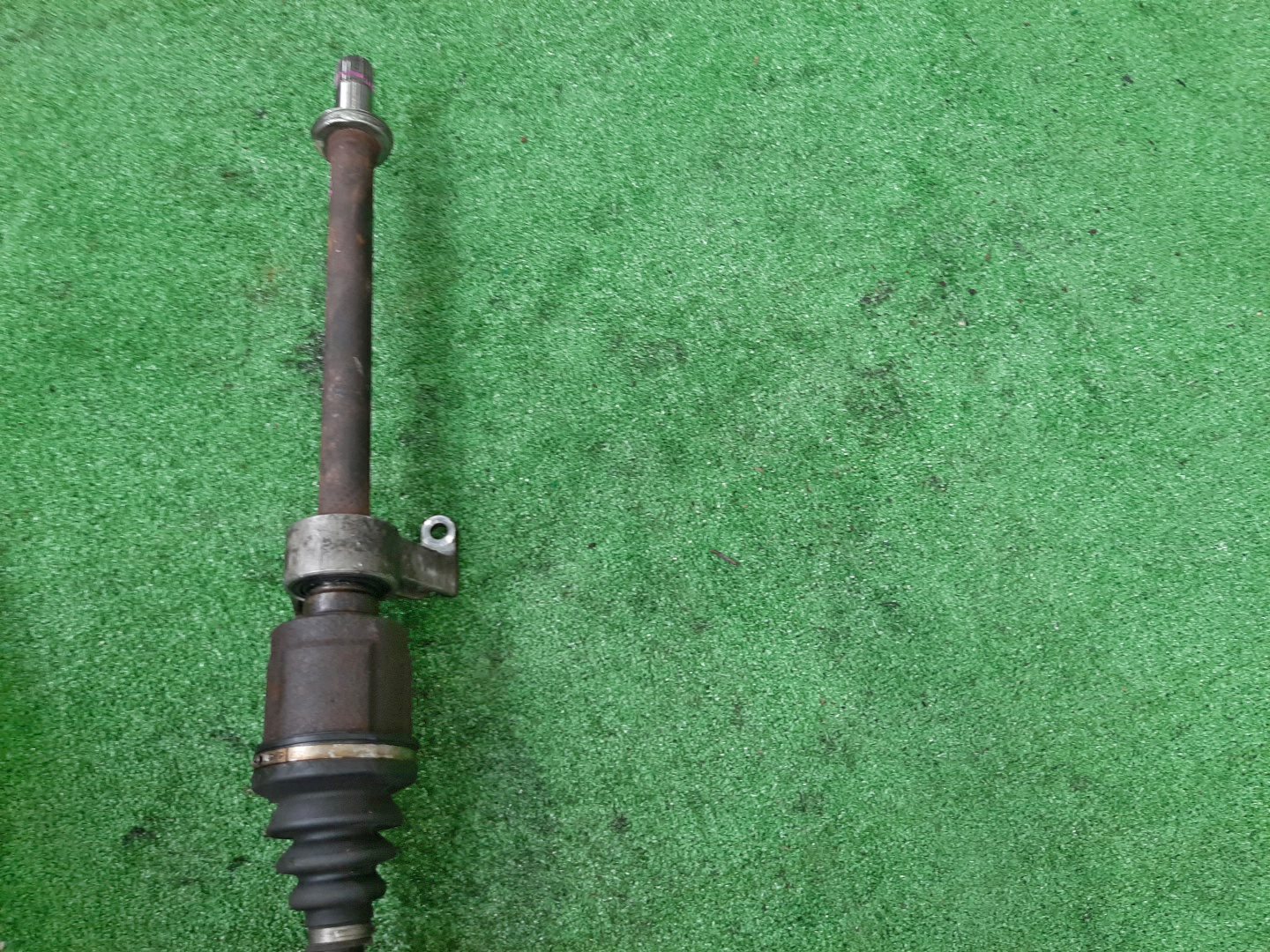 Привод правый передний HONDA ACCORD CL7, CM2, CM1 K20A, K24A 3 ракурс
