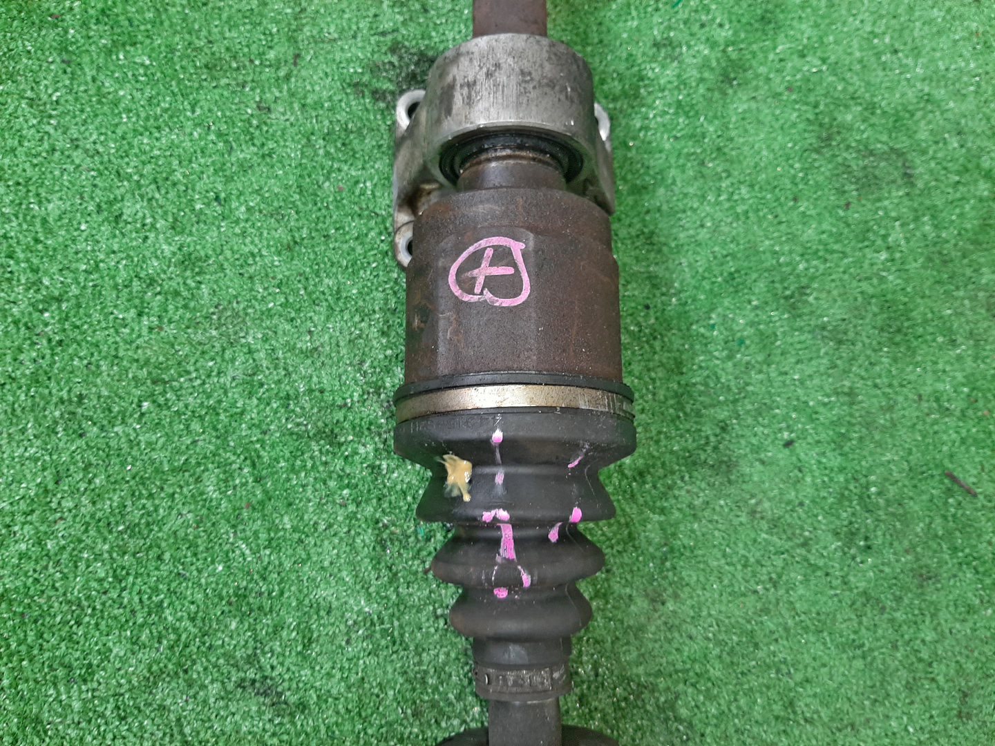 Привод правый передний HONDA ACCORD CL7, CM2, CM1 K20A, K24A 4 ракурс