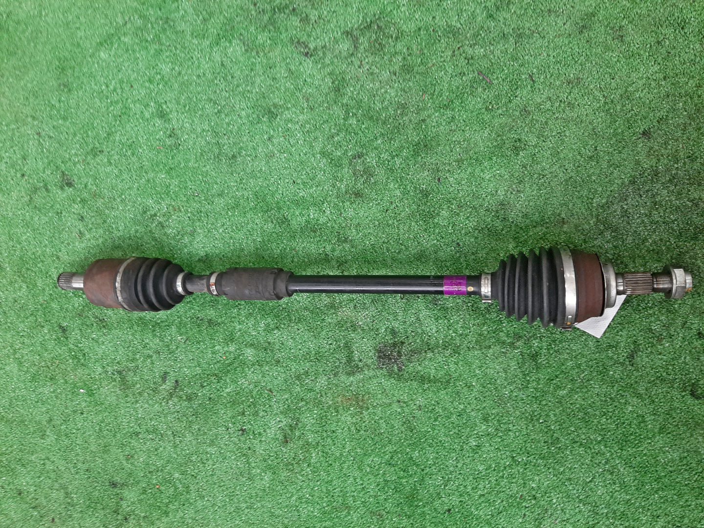 Привод правый передний HONDA N-WGN JH3 S07B 1 ракурс