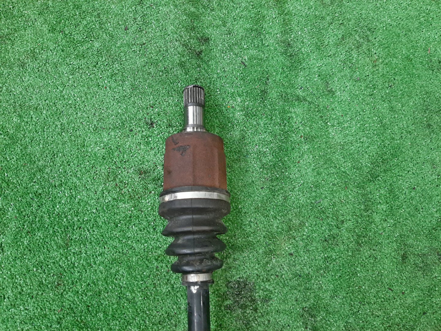 Привод правый передний HONDA AIRWAVE GJ1 L15A 3 ракурс