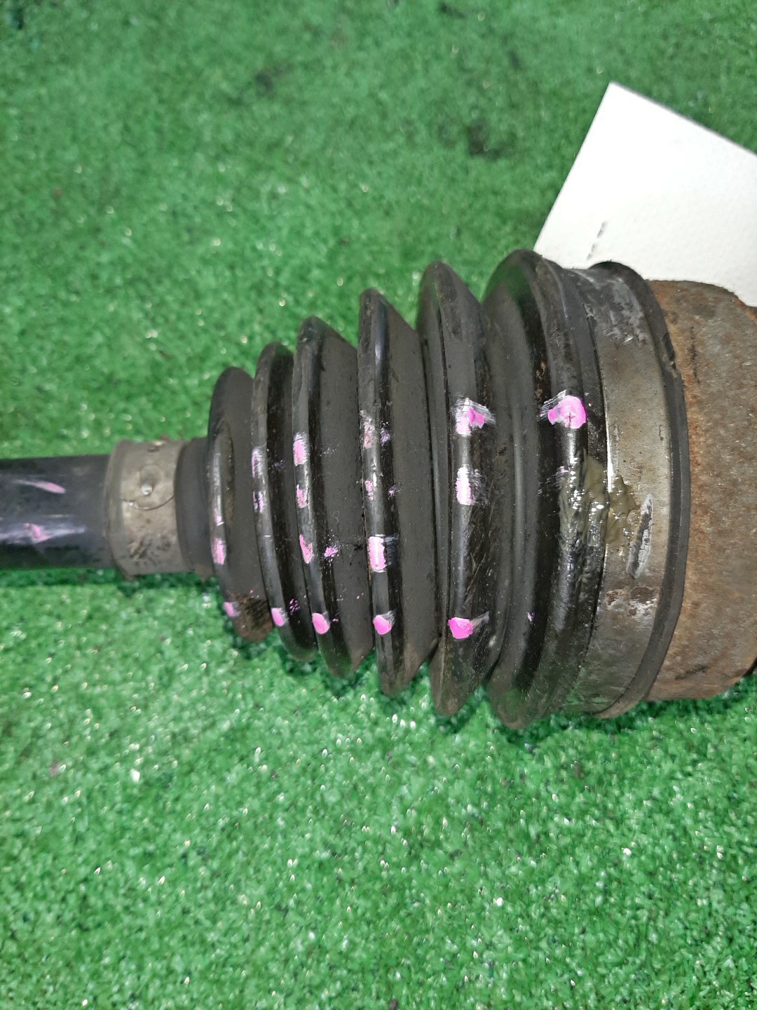 Привод правый передний HONDA N-ONE JG1 S07A 4 ракурс