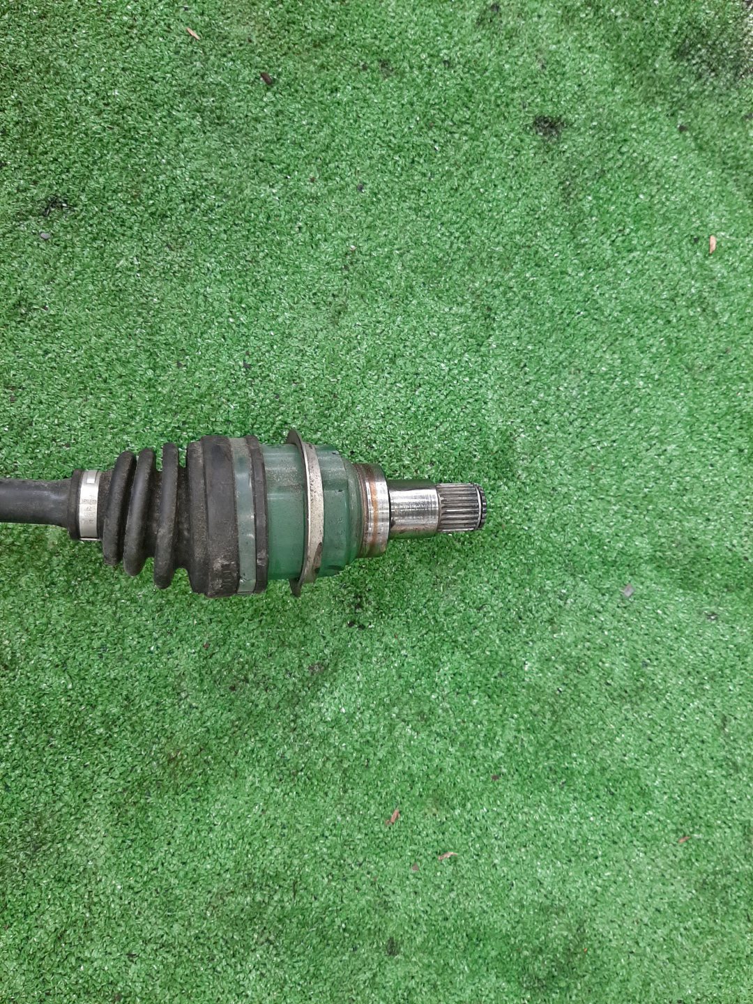 Привод правый передний TOYOTA PASSO, BB, DEX, BOON, COO KGC30, QNC20, QNC21, M401F, M600S, M401S, M402S 1KR-FE, K3-VE, 3SZ-VE 3 ракурс