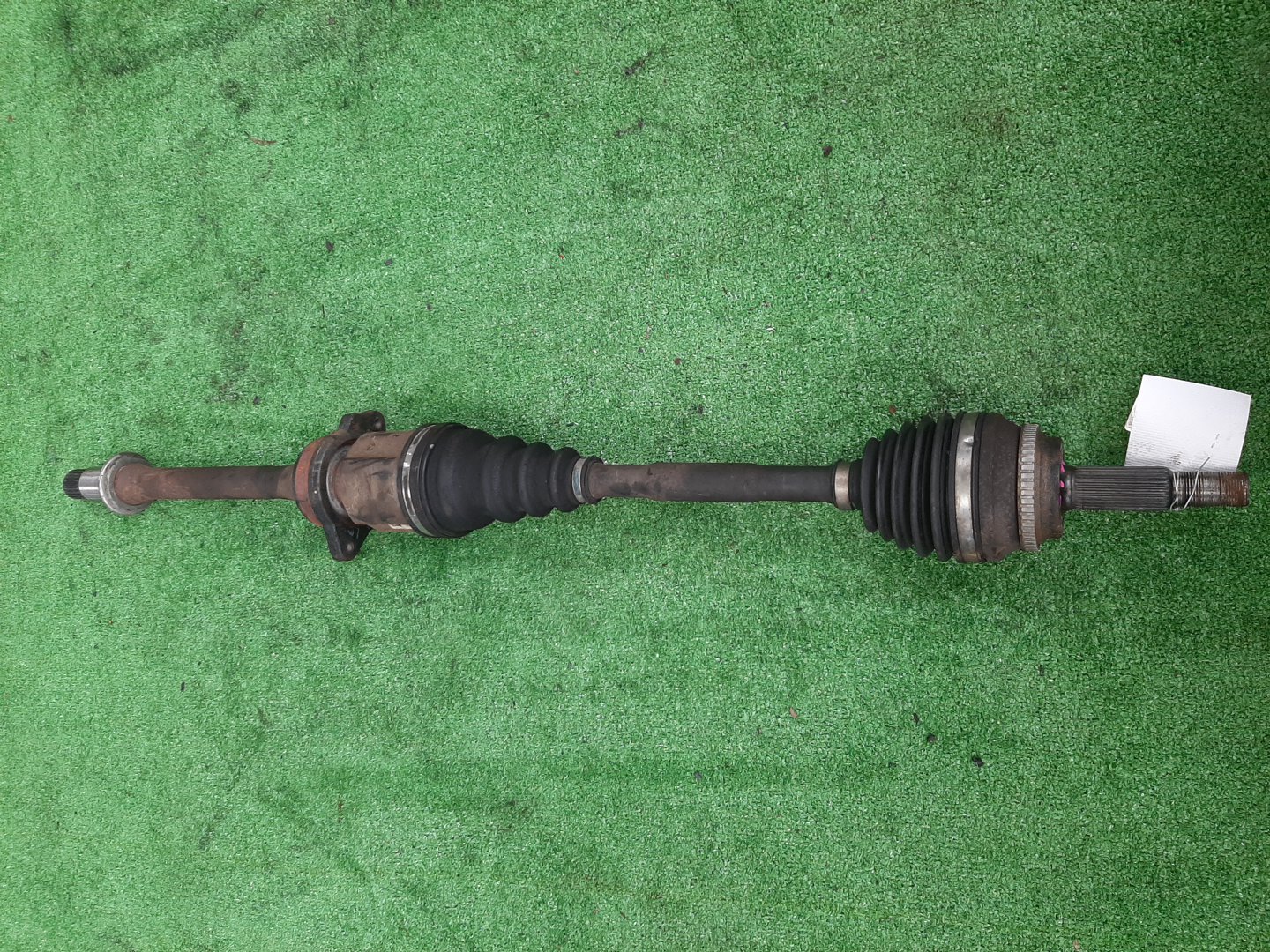 Привод правый передний TOYOTA ESTIMA, ALPHARD ACR30W, AHR10W, ATH10W, ANH10W 2AZ-FE, 2AZ-FXE 1 ракурс