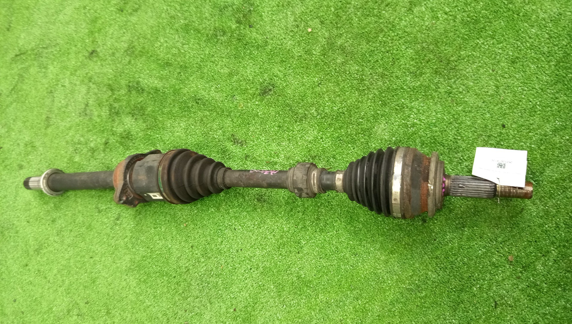 Привод правый передний TOYOTA SAI AZK10 2AZ-FXE 1 ракурс