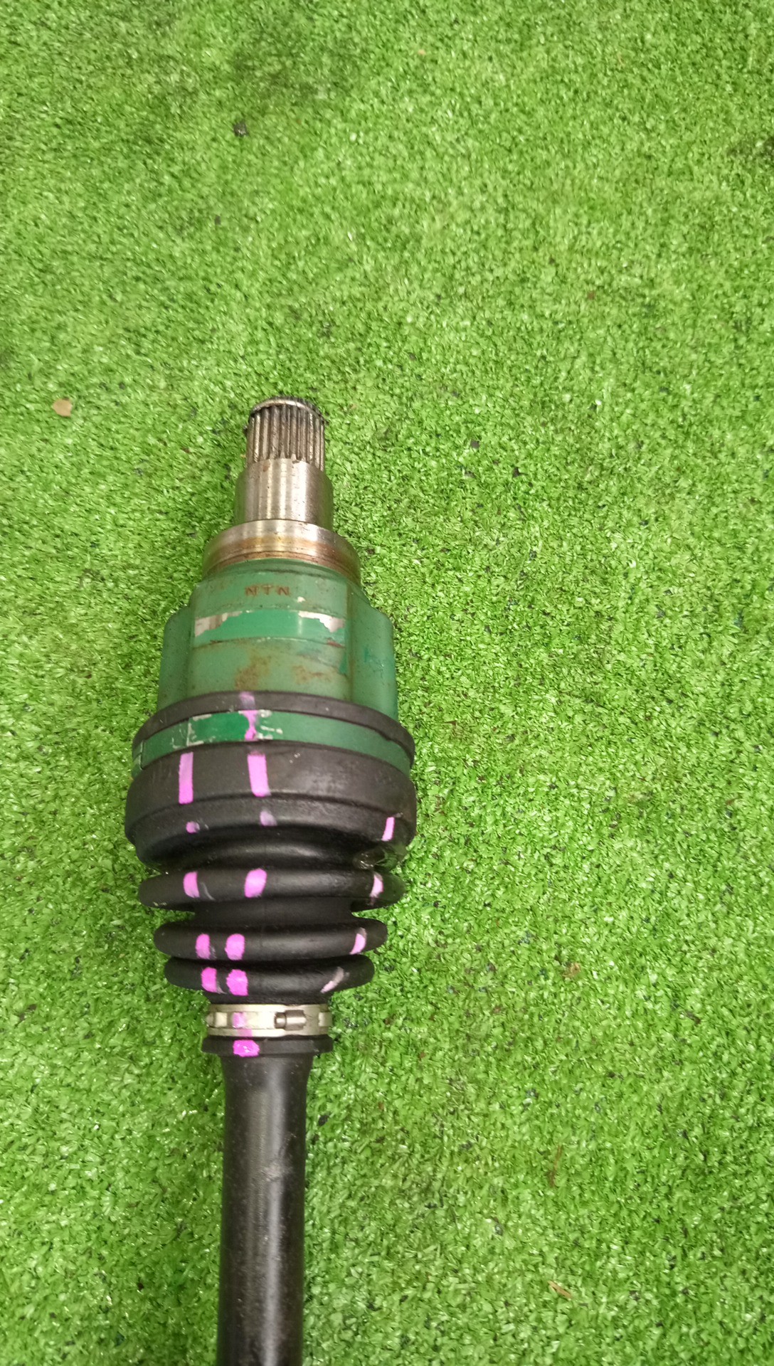 Привод правый передний TOYOTA PASSO, BB, DEX, BOON, COO KGC30, QNC20, QNC21, M401F, M600S, M401S, M402S 1KR-FE, K3-VE, 3SZ-VE 3 ракурс Привод правый передний TOYOTA PASSO, BB, DEX, BOON, COO KGC30, QNC20, QNC21, M401F, M600S, M401S, M402S 1KR-FE, K3-VE, 3SZ-VE 3 ракурс