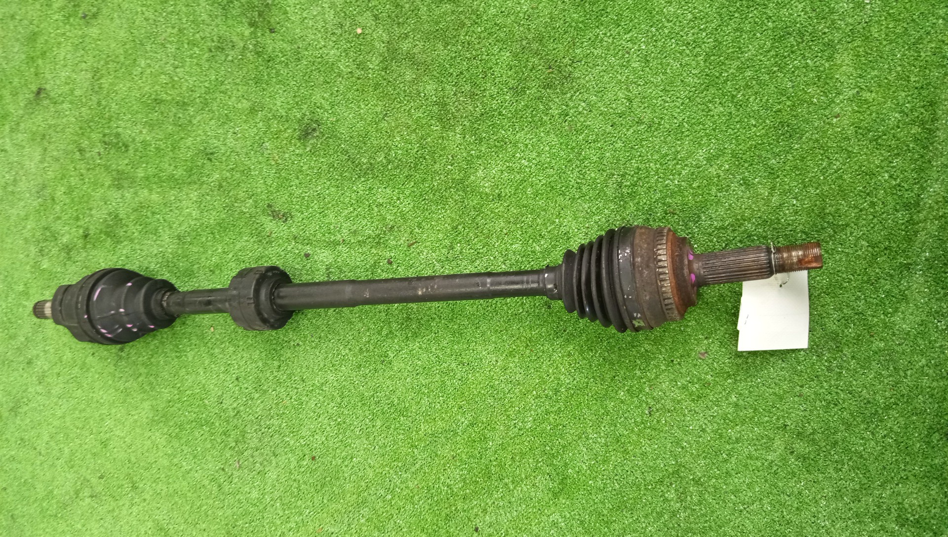 Привод правый передний TOYOTA COROLLA, COROLLA SPACIO, ISIS, WISH, COROLLA FIELDER, ALLEX, COROLLA RUNX, WILL VS ZZE122, ZZE122N, ZNM10, ZNM10W, ZNM10G, ZNE10, ZNE10G, ZZE122G, ZZE127 1ZZ-FE 1 ракурс