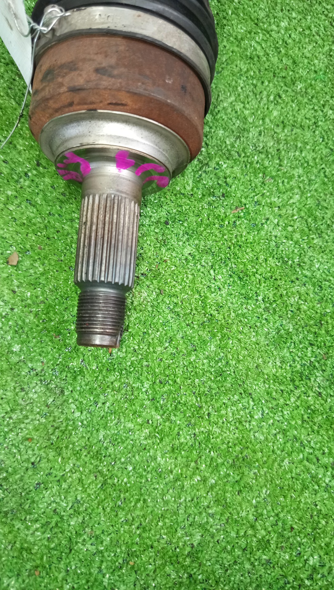 Привод правый передний HONDA N-VAN JJ1 S07B 2 ракурс