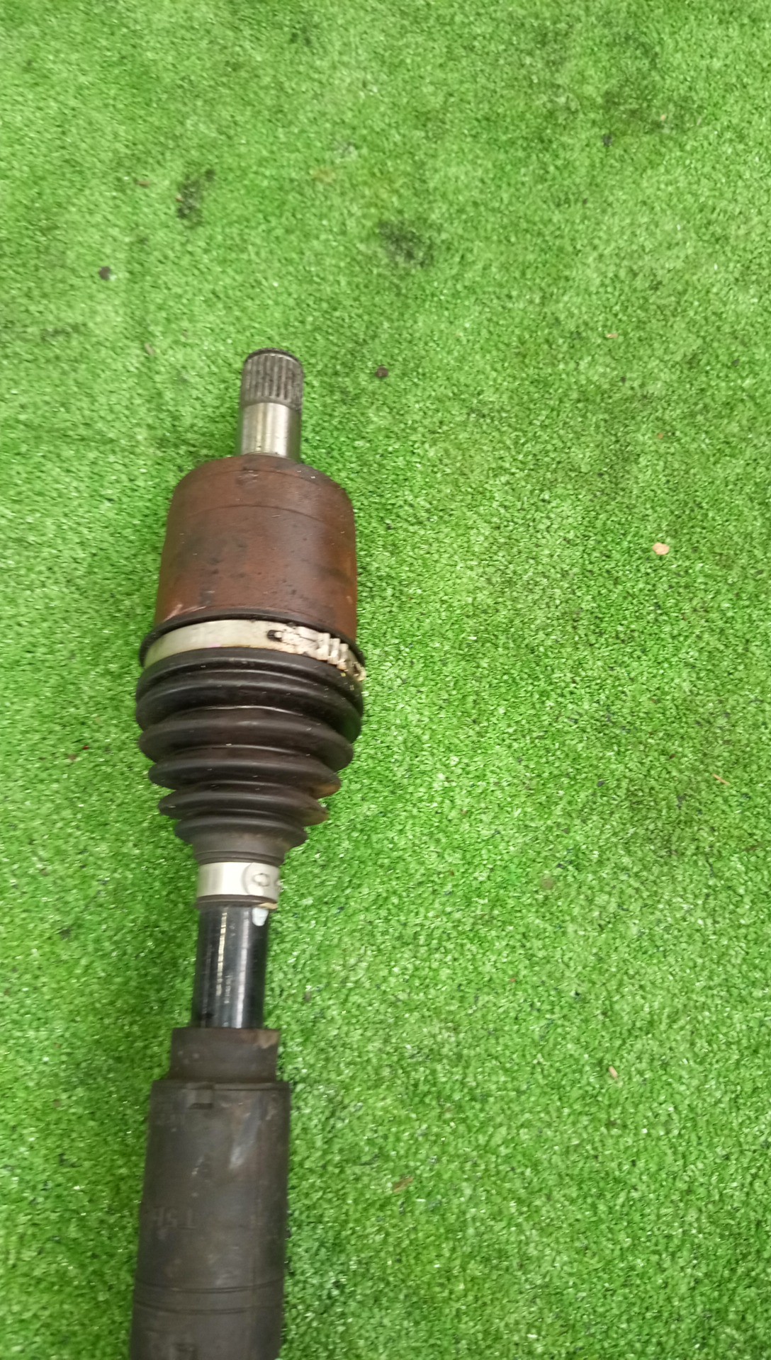 Привод правый передний HONDA N-VAN JJ1 S07B 3 ракурс