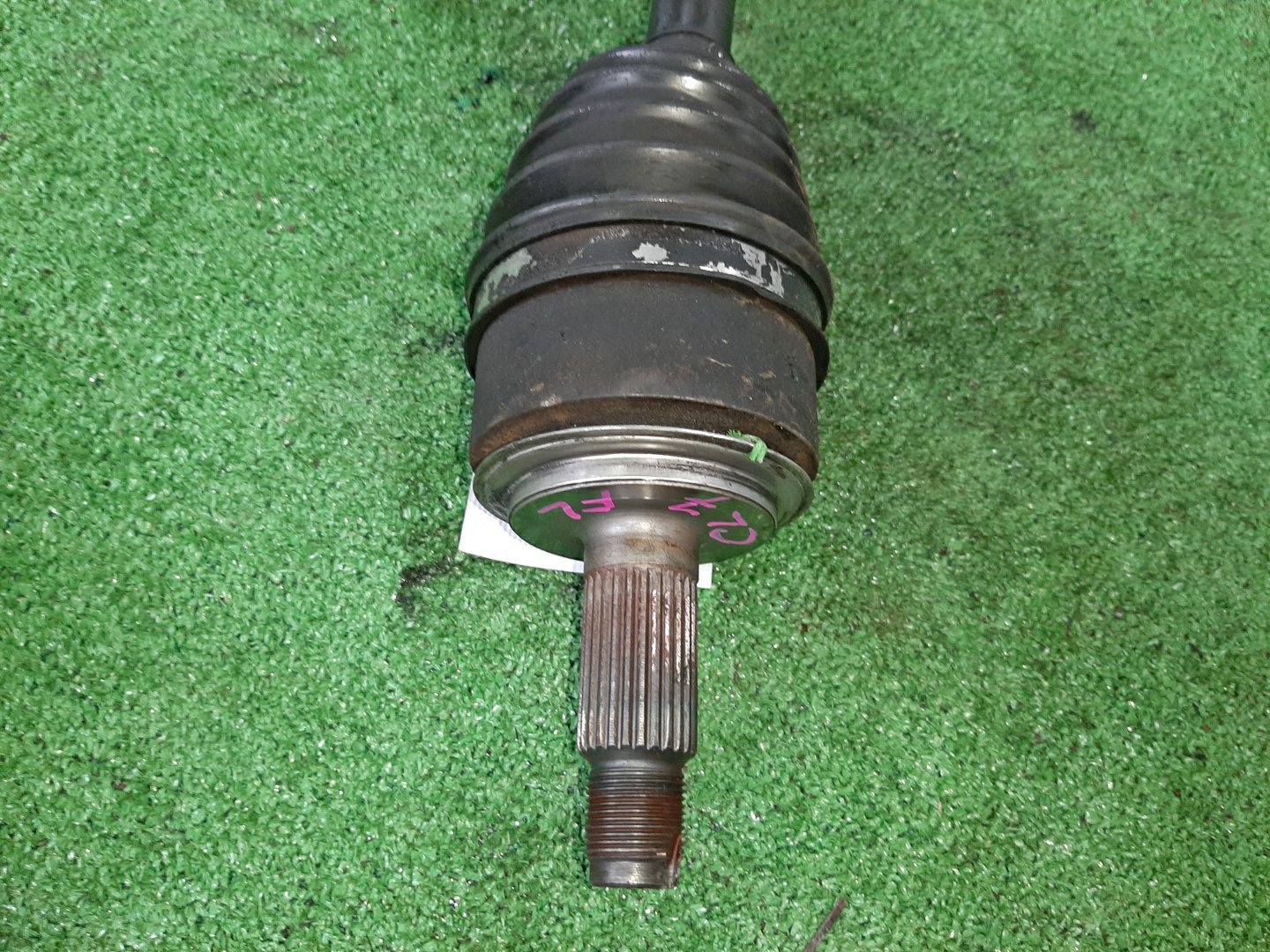 Привод левый передний HONDA ACCORD CL7, CM2, CM1 K20A, K24A 2 ракурс Привод левый передний HONDA ACCORD CL7, CM2, CM1 K20A, K24A 2 ракурс