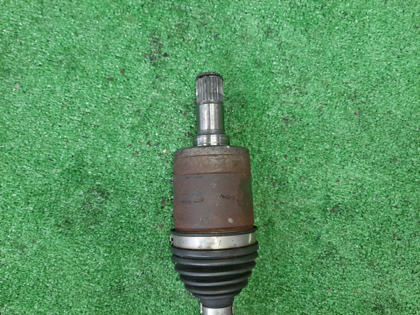 Привод левый передний HONDA N-VAN JJ1 S07B 3 ракурс