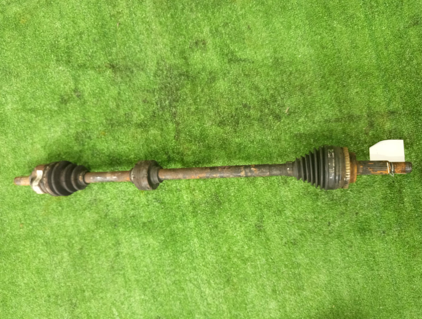 Привод правый передний TOYOTA COROLLA, PREMIO, COROLLA SPACIO, ALLION, COROLLA FIELDER, ALLEX, COROLLA RUNX, WILL VS, COROLLA  AXIO NZE121, NZE120, NZE141, NZT240, NZT260, NZE121N, NZE121G, NZE141G, NZE127 1NZ-FE, 2NZ-FE 1 ракурс