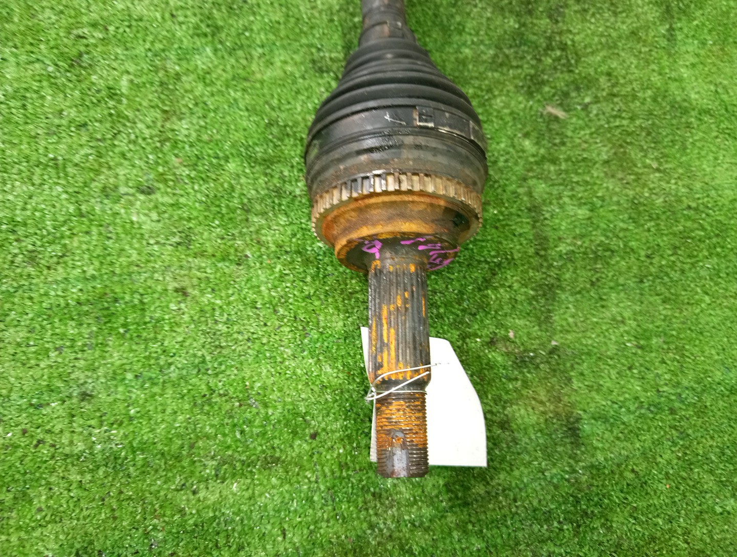 Привод правый передний TOYOTA COROLLA, PREMIO, COROLLA SPACIO, ALLION, COROLLA FIELDER, ALLEX, COROLLA RUNX, WILL VS, COROLLA  AXIO NZE121, NZE120, NZE141, NZT240, NZT260, NZE121N, NZE121G, NZE141G, NZE127 1NZ-FE, 2NZ-FE 2 ракурс
