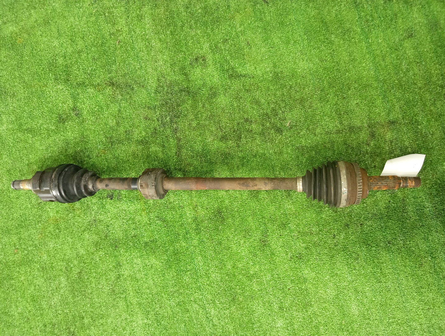 Привод правый передний TOYOTA COROLLA, COROLLA SPACIO, ISIS, WISH, COROLLA FIELDER, ALLEX, COROLLA RUNX, WILL VS ZZE122, ZZE122N, ZNM10, ZNM10W, ZNM10G, ZNE10, ZNE10G, ZZE122G, ZZE127 1ZZ-FE 1 ракурс
