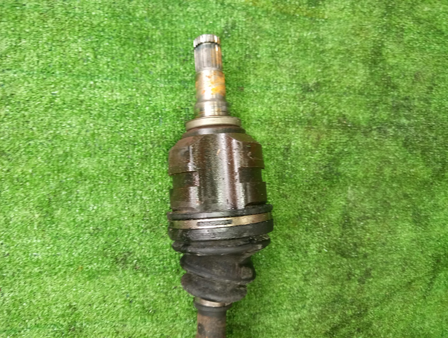Привод правый передний TOYOTA COROLLA, COROLLA SPACIO, ISIS, WISH, COROLLA FIELDER, ALLEX, COROLLA RUNX, WILL VS ZZE122, ZZE122N, ZNM10, ZNM10W, ZNM10G, ZNE10, ZNE10G, ZZE122G, ZZE127 1ZZ-FE 3 ракурс