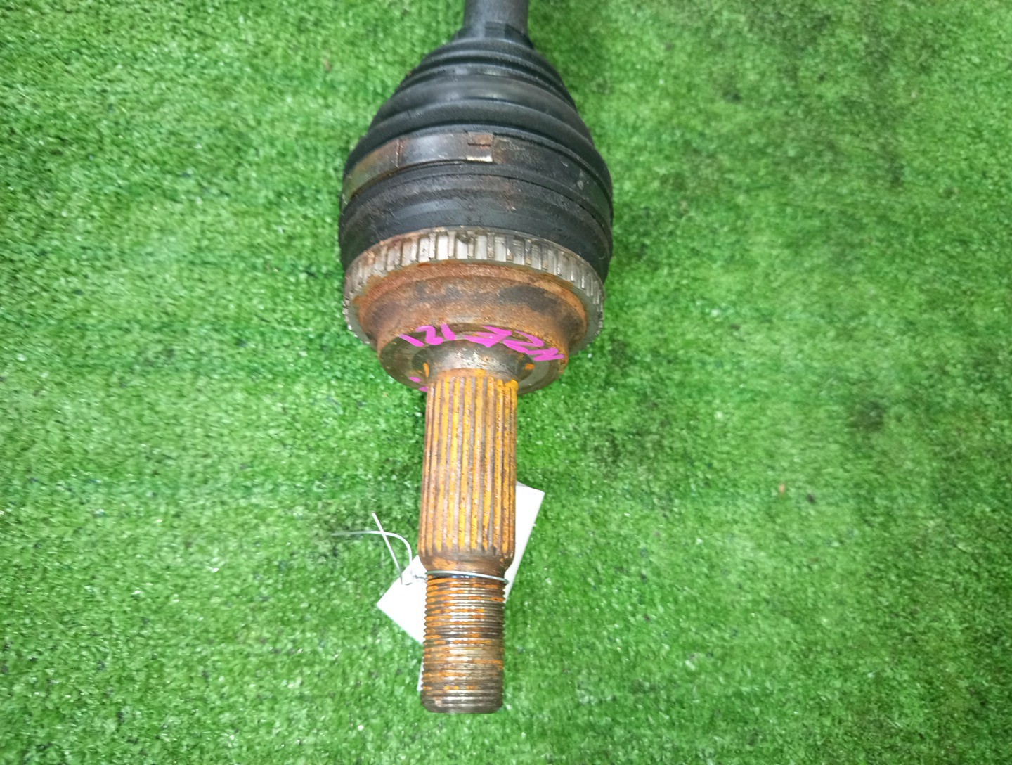 Привод правый передний TOYOTA COROLLA, PREMIO, COROLLA SPACIO, ALLION, COROLLA FIELDER, ALLEX, COROLLA RUNX, WILL VS, COROLLA  AXIO NZE121, NZE120, NZE141, NZT240, NZT260, NZE121N, NZE121G, NZE141G, NZE127 1NZ-FE, 2NZ-FE 2 ракурс