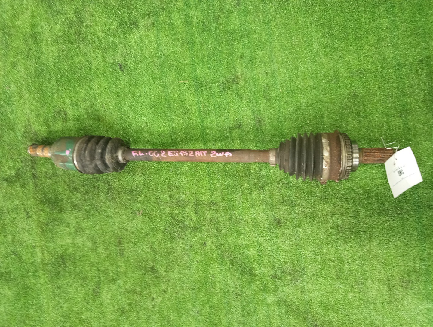 Привод правый передний SUBARU IMPREZA GG2, GDB, GDA, GGD, GG3, GD3, GD2, GGA EJ15E, EJ20T, EL15 1 ракурс