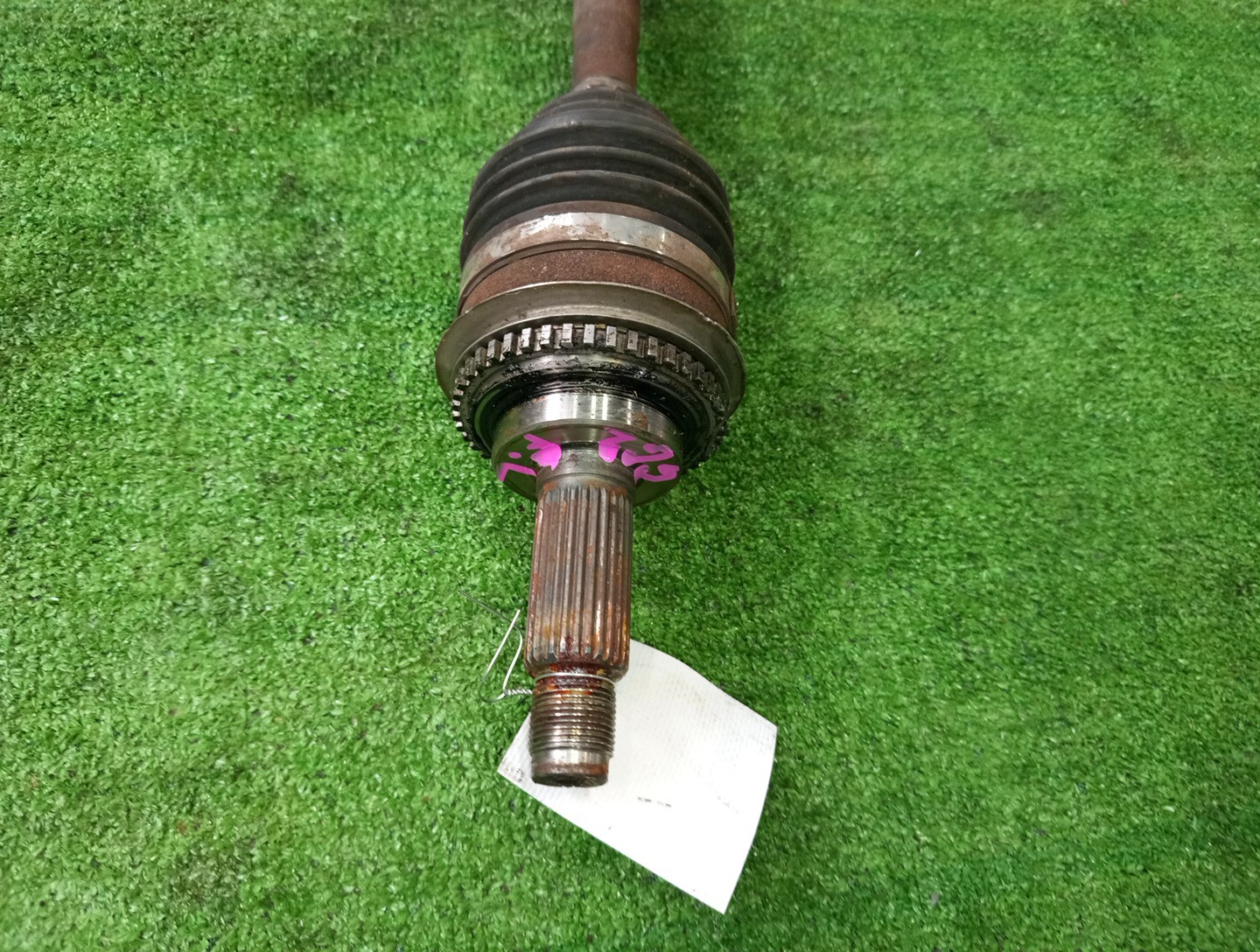 Привод правый передний SUBARU IMPREZA GG2, GDB, GDA, GGD, GG3, GD3, GD2, GGA EJ15E, EJ20T, EL15 2 ракурс
