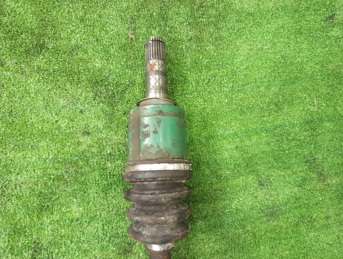 Привод правый передний SUBARU IMPREZA GG2, GDB, GDA, GGD, GG3, GD3, GD2, GGA EJ15E, EJ20T, EL15 3 ракурс