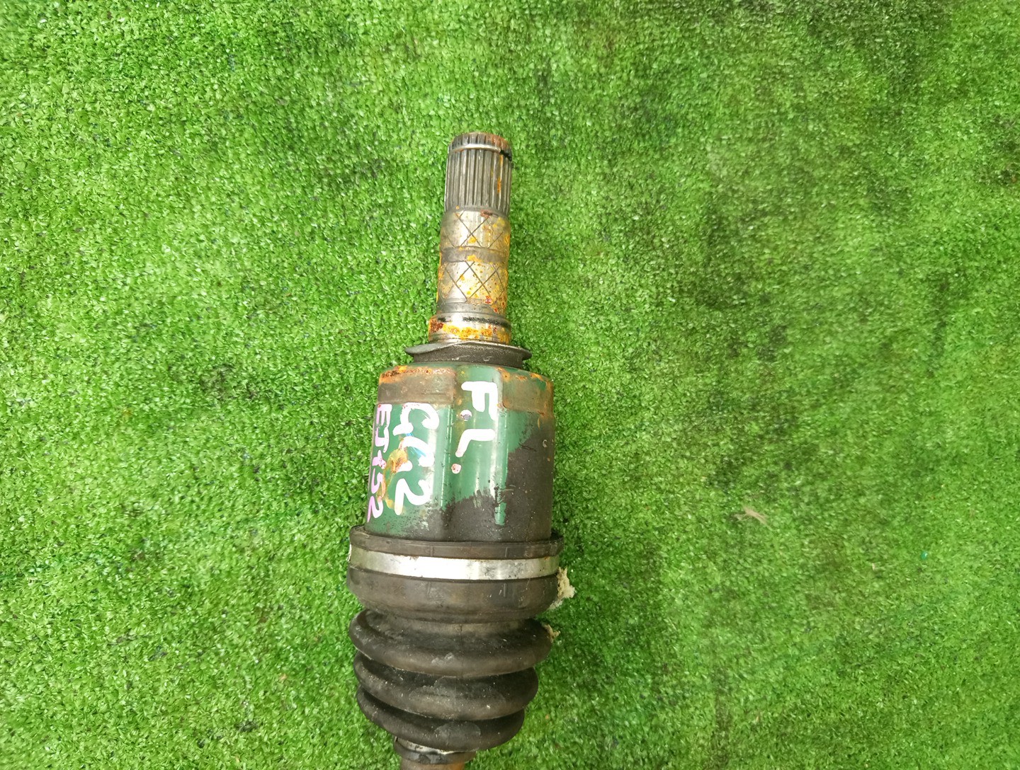 Привод правый передний SUBARU IMPREZA GG2, GDB, GDA, GGD, GG3, GD3, GD2, GGA EJ15E, EJ20T, EL15 3 ракурс