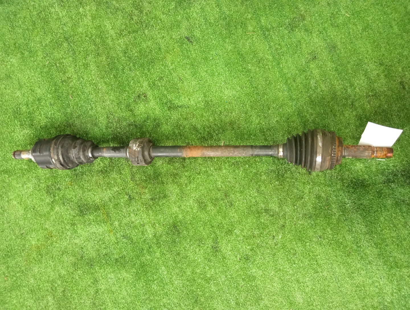Привод правый передний TOYOTA COROLLA, COROLLA SPACIO, ISIS, WISH, COROLLA FIELDER, ALLEX, COROLLA RUNX, WILL VS ZZE122, ZZE122N, ZNM10, ZNM10W, ZNM10G, ZNE10, ZNE10G, ZZE122G, ZZE127 1ZZ-FE 1 ракурс