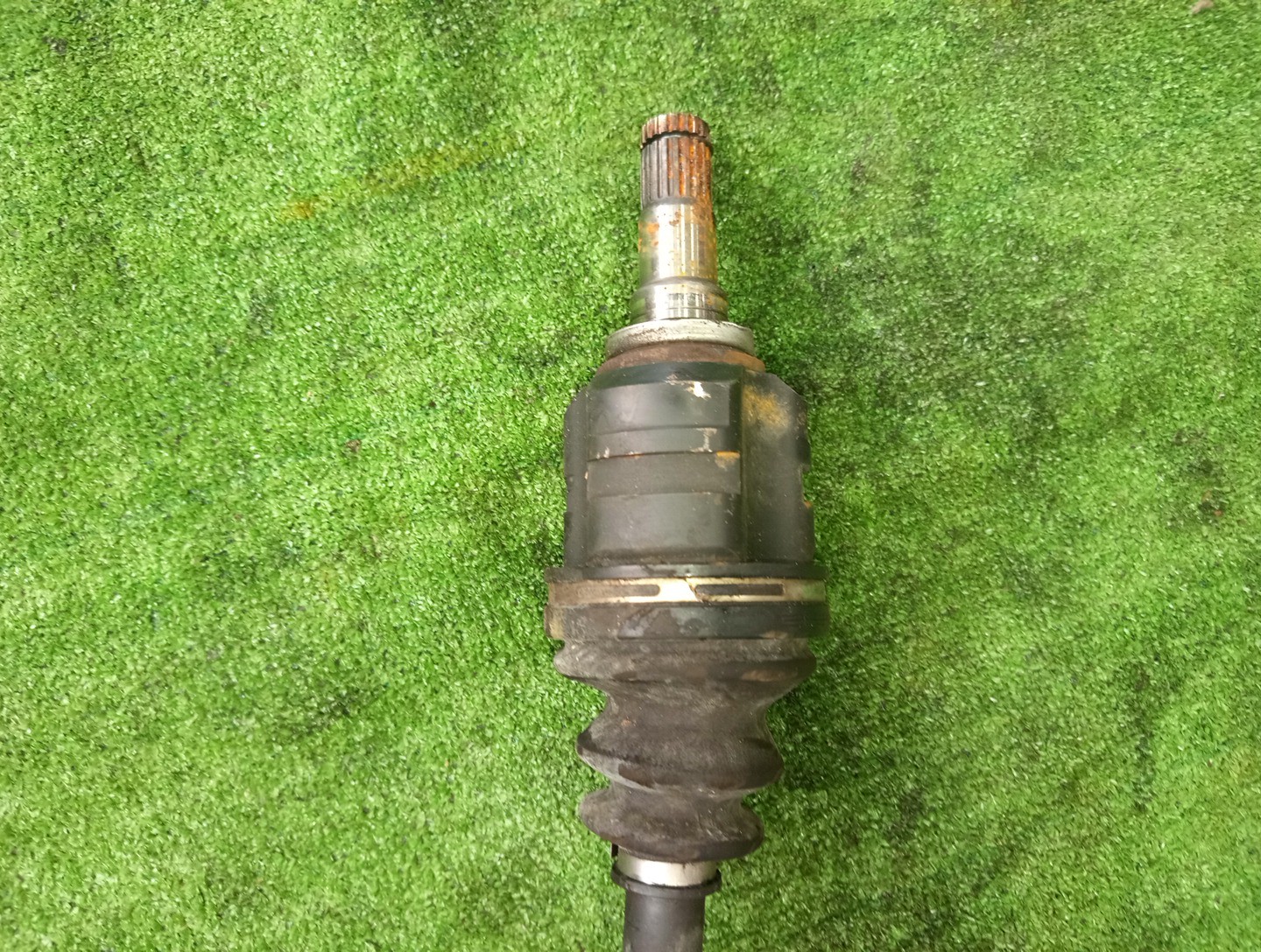 Привод правый передний TOYOTA COROLLA, COROLLA SPACIO, ISIS, WISH, COROLLA FIELDER, ALLEX, COROLLA RUNX, WILL VS ZZE122, ZZE122N, ZNM10, ZNM10W, ZNM10G, ZNE10, ZNE10G, ZZE122G, ZZE127 1ZZ-FE 3 ракурс