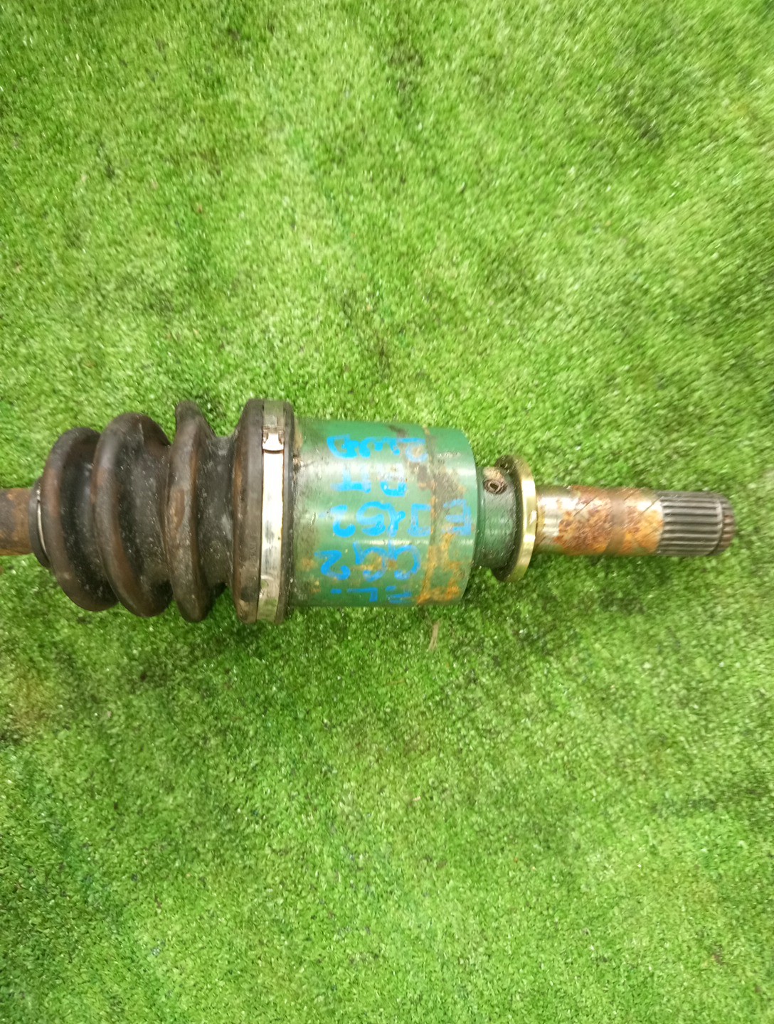 Привод правый передний SUBARU IMPREZA GG2, GDB, GDA, GGD, GG3, GD3, GD2, GGA EJ15E, EJ20T, EL15 3 ракурс
