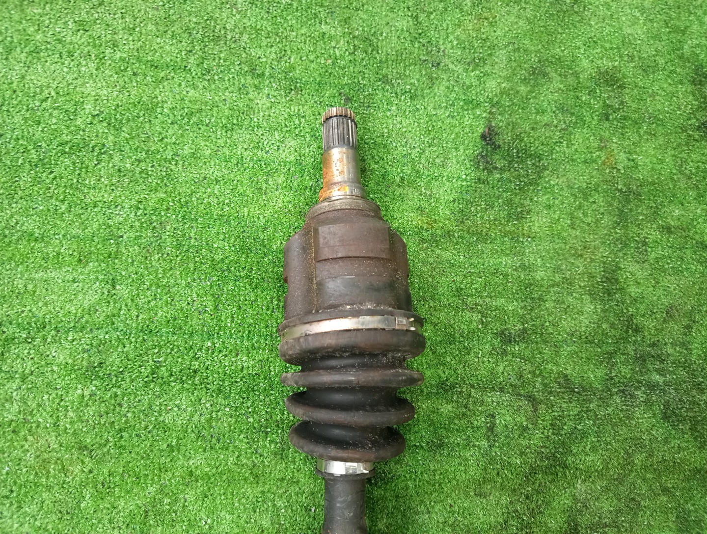 Привод правый передний TOYOTA COROLLA, COROLLA SPACIO, ISIS, WISH, COROLLA FIELDER, ALLEX, COROLLA RUNX, WILL VS ZZE122, ZZE122N, ZNM10, ZNM10W, ZNM10G, ZNE10, ZNE10G, ZZE122G, ZZE127 1ZZ-FE 3 ракурс