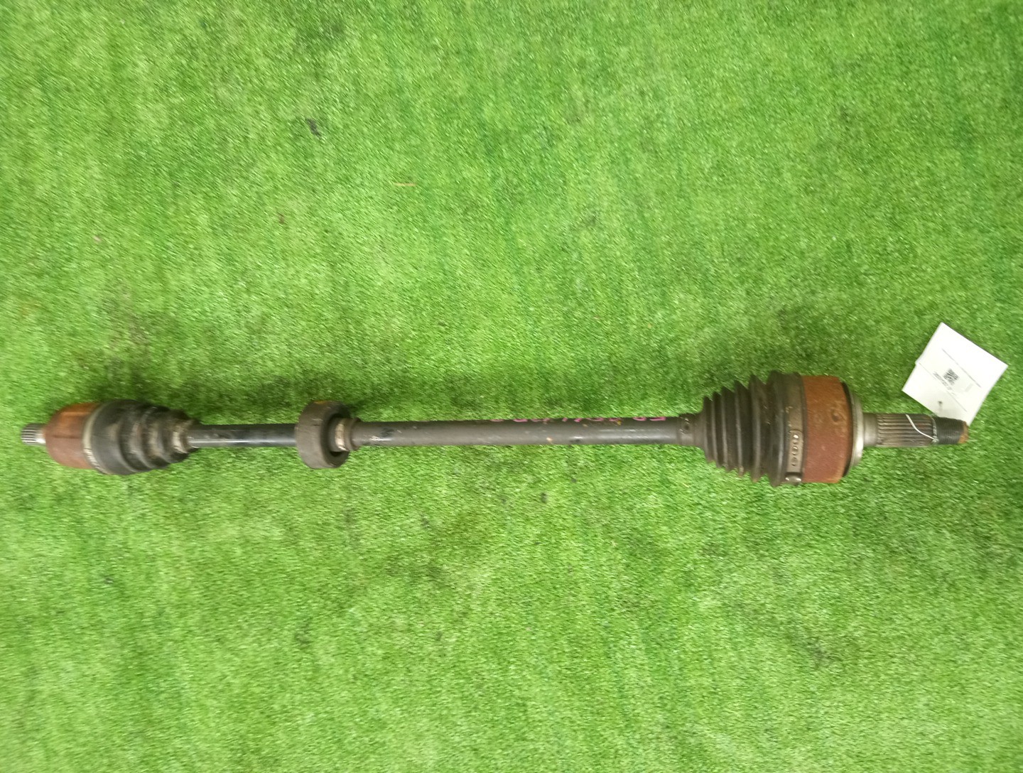 Привод правый передний HONDA FIT ARIA, FIT GD6, GD8, GD3, GD1 L13A, L15A 1 ракурс
