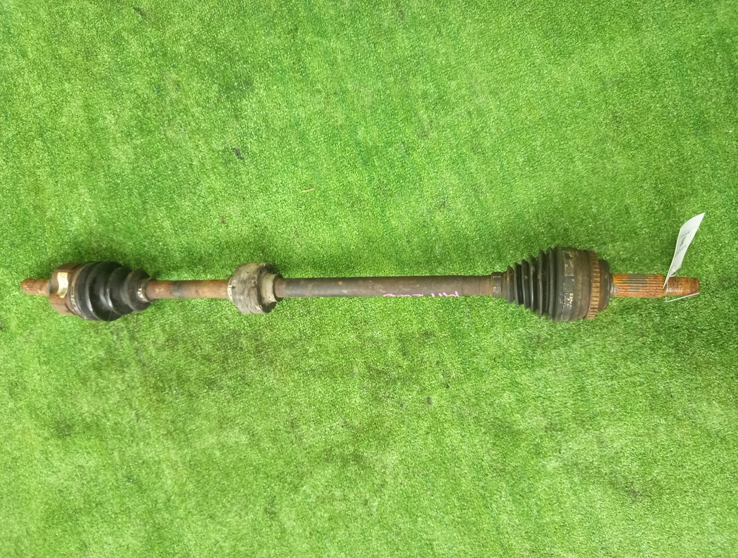 Привод правый передний TOYOTA COROLLA, PREMIO, COROLLA SPACIO, ALLION, COROLLA FIELDER, ALLEX, COROLLA RUNX, WILL VS, COROLLA  AXIO NZE121, NZE120, NZE141, NZT240, NZT260, NZE121N, NZE121G, NZE141G, NZE127 1NZ-FE, 2NZ-FE 1 ракурс