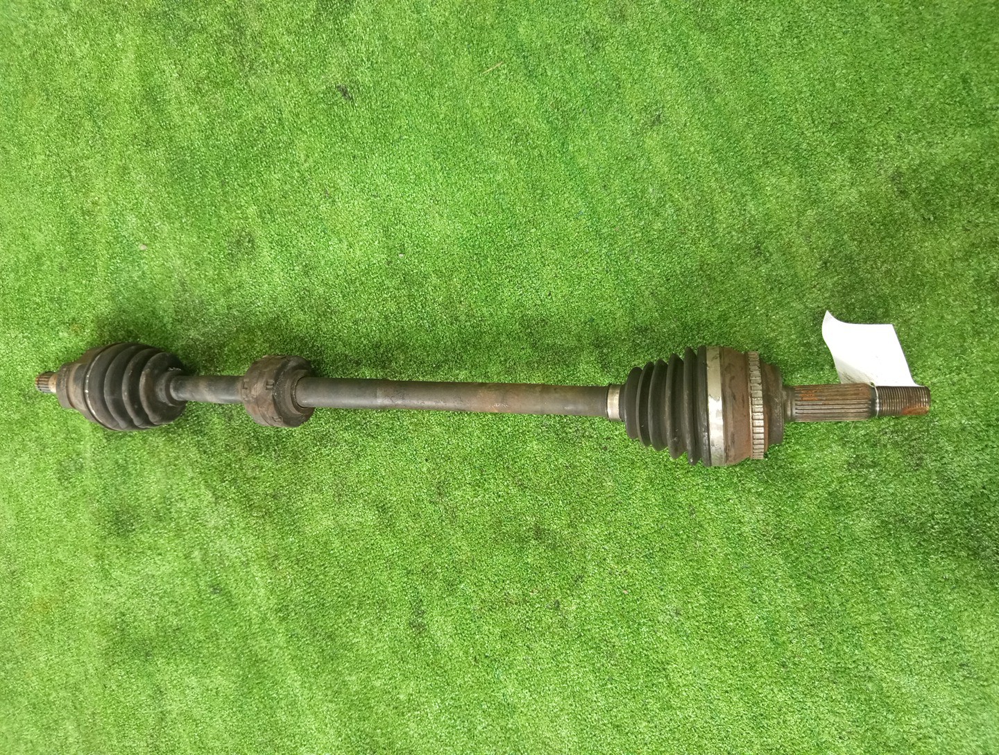 Привод правый передний TOYOTA COROLLA, COROLLA SPACIO, ISIS, WISH, COROLLA FIELDER, ALLEX, COROLLA RUNX, WILL VS ZZE122, ZZE122N, ZNM10, ZNM10W, ZNM10G, ZNE10, ZNE10G, ZZE122G, ZZE127 1ZZ-FE 1 ракурс
