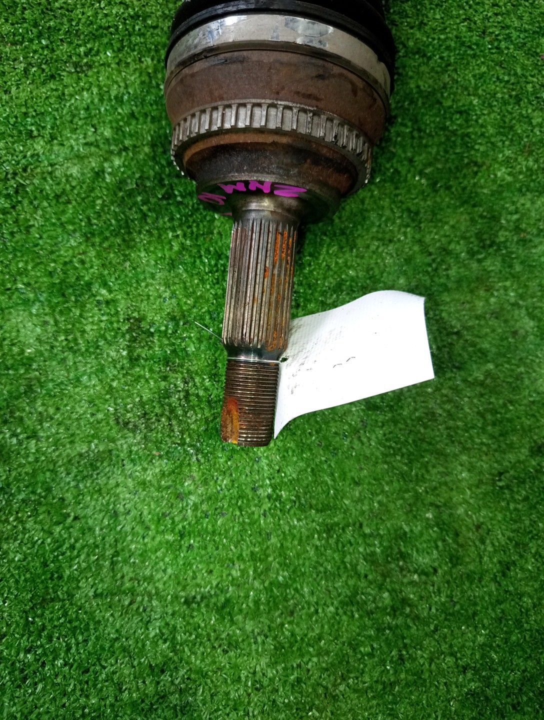 Привод правый передний TOYOTA COROLLA, COROLLA SPACIO, ISIS, WISH, COROLLA FIELDER, ALLEX, COROLLA RUNX, WILL VS ZZE122, ZZE122N, ZNM10, ZNM10W, ZNM10G, ZNE10, ZNE10G, ZZE122G, ZZE127 1ZZ-FE 2 ракурс