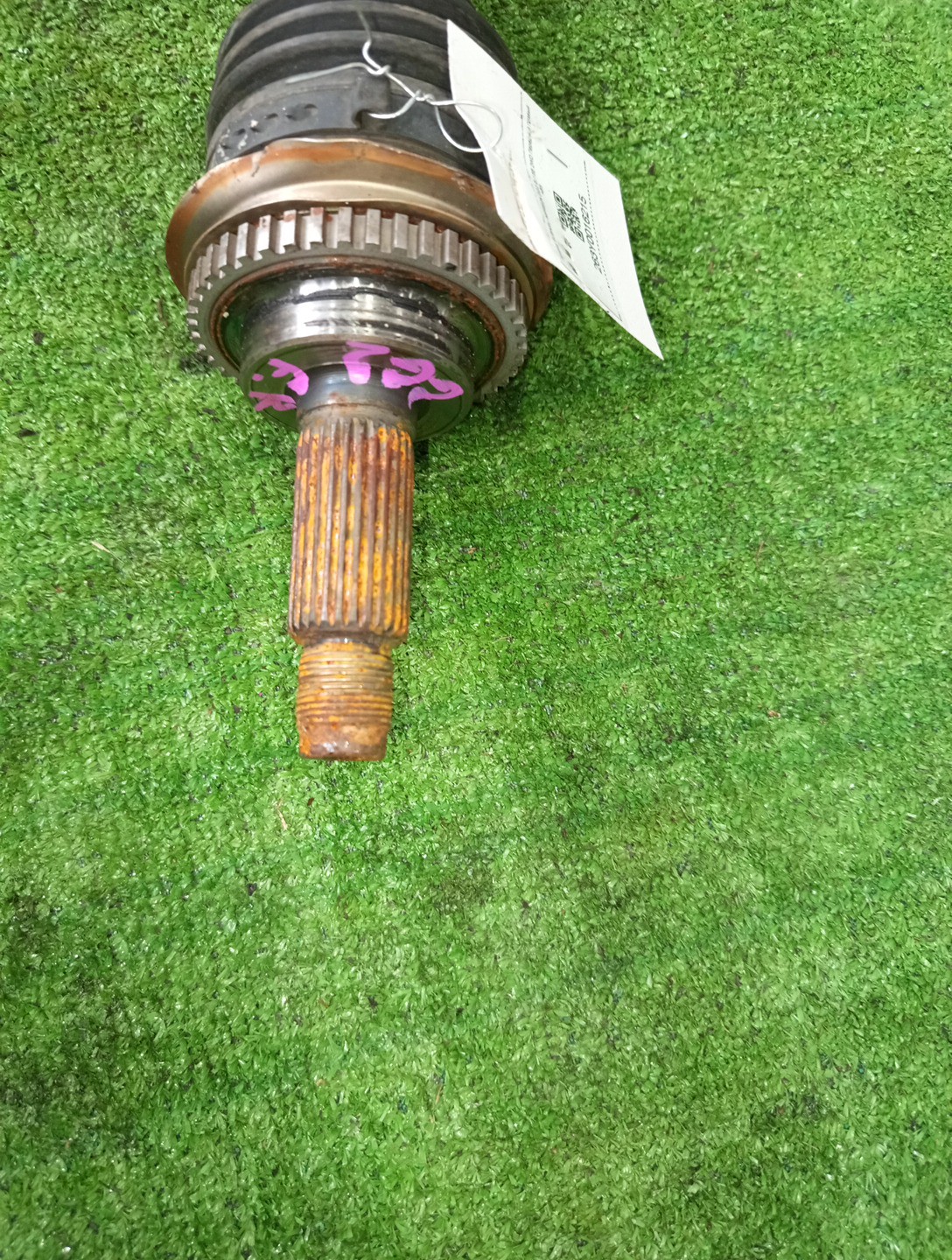 Привод правый передний SUBARU IMPREZA GG2, GDB, GDA, GGD, GG3, GD3, GD2, GGA EJ15E, EJ20T, EL15 2 ракурс