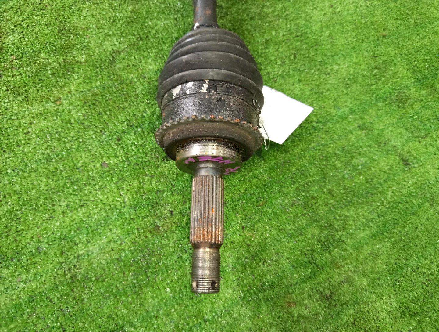Привод правый передний MITSUBISHI PAJERO IO H76W, H66W, H67W, H77W 4G93, 4G93T, 4G94 2 ракурс