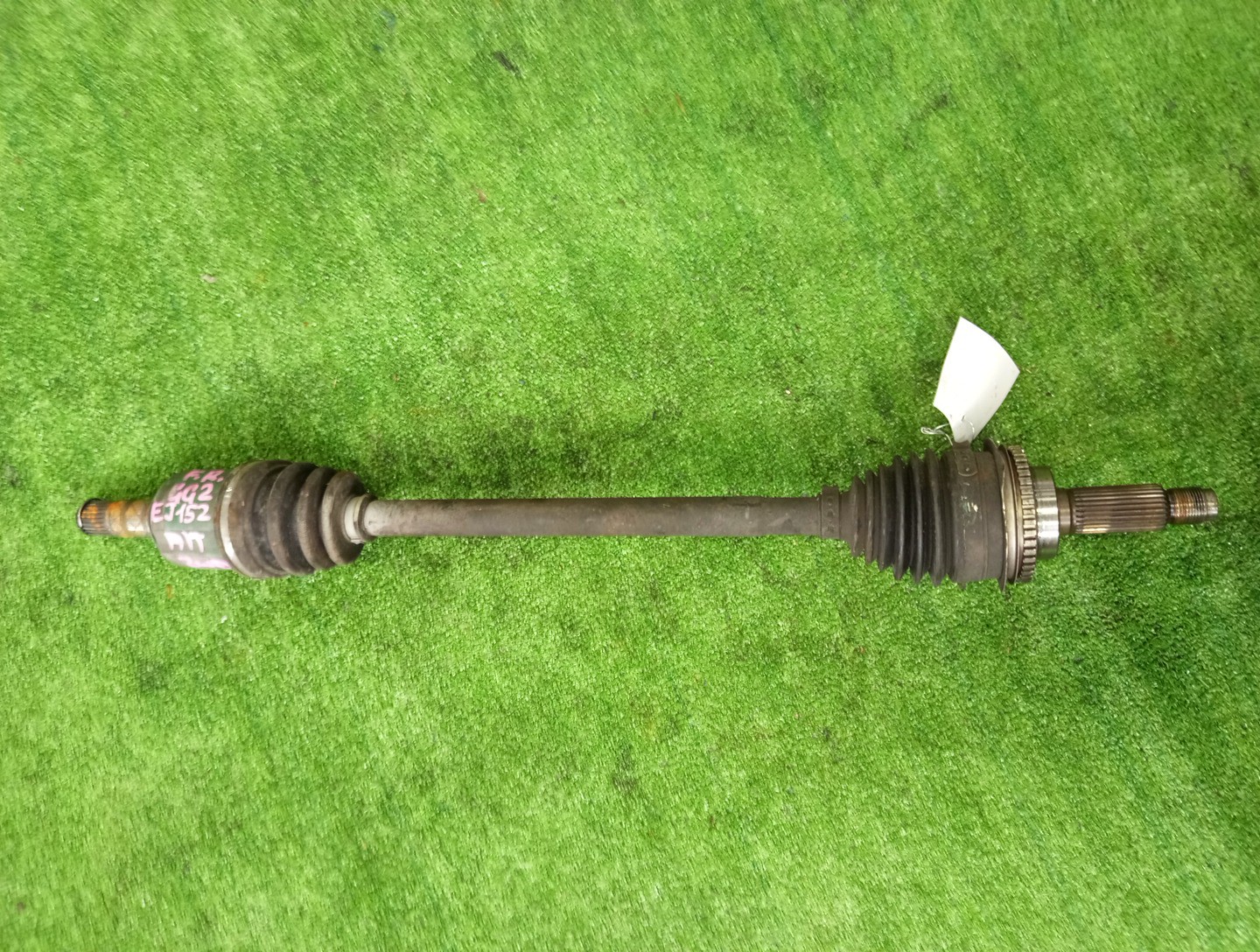 Привод правый передний SUBARU IMPREZA GG2, GDB, GDA, GGD, GG3, GD3, GD2, GGA EJ15E, EJ20T, EL15 1 ракурс