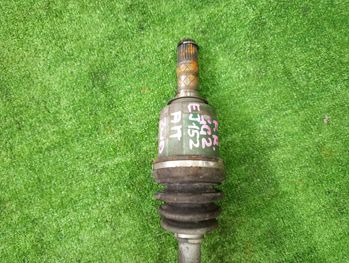 Привод правый передний SUBARU IMPREZA GG2, GDB, GDA, GGD, GG3, GD3, GD2, GGA EJ15E, EJ20T, EL15 3 ракурс