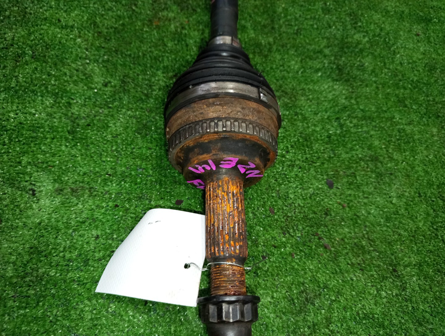 Привод левый передний TOYOTA COROLLA, PREMIO, COROLLA SPACIO, ALLION, COROLLA FIELDER, ALLEX, COROLLA RUNX, WILL VS, COROLLA  AXIO NZE121, NZE120, NZE141, NZT240, NZT260, NZE121N, NZE144G, NZE121G, NZE141G, NZE127, NZE144 1NZ-FE, 2NZ-FE 2 ракурс